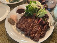 安格斯牛排肉眼-羽深肉铺 Steak & Wine
