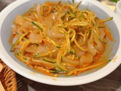 -前海沿·海鲜水饺青岛菜(乐客城店)