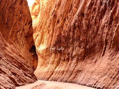 景点-天山神秘大峡谷