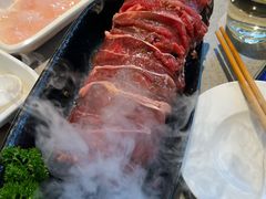 木姜子10秒牛肉-海底捞火锅(枫蓝国际购物中心店)