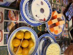 -广信牛奶甜品世家(台东店)