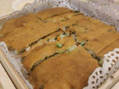 香脆锅贴蔬菜-和膳居饮食有限公司