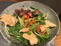 泰式煎牛柳色拉-FUNK & KALE BY WAGAS(长宁尚嘉)