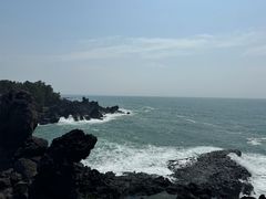 -柱状节理带