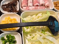 -阿香米线(中原万达店)