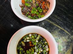 -黔府豆米火锅野菜馆(南马店)