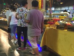 -阳光牧场自助餐厅(宝德购物中心店)