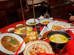 -山西会馆·晋菜·晋商宴·牌匾博物馆(胜利东街店)