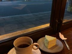 -RUMORS COFFEE ROASTERY鲁马滋咖啡(湖南路店)