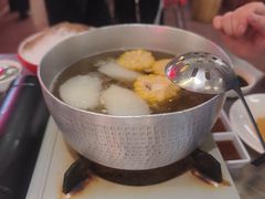 -燃计沙茶皇·香港沙茶火锅(人广旗舰店)