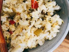 白花菜炒饭-静一餐厅·湖北菜(前门创始店)