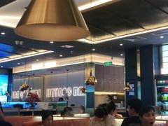 大堂-汉阳廷自助烤肉(嘉禾金铂天地店)
