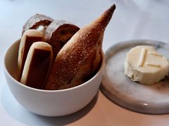 餐前面包-Le Comptoir de Pierre Gagnaire