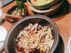 -云海肴·汽锅鸡·云南代表菜(天山百盛优客店)