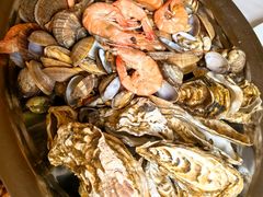 -宾朋海鲜特色美食餐厅·纯手工鲅鱼水饺(兴海路店)