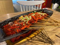 特色烤鱼片-成都吃客(九眼桥店)