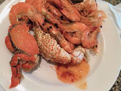 -怡咖啡海鲜自助餐厅(浦东香格里拉店)