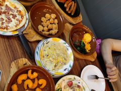 -萨莉亚意式餐厅(金隅嘉品mall店)