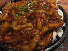 平锅茄子-鑫巴蜀(和平里店)