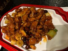 -局气 烤鸭·北京菜(光华路店)