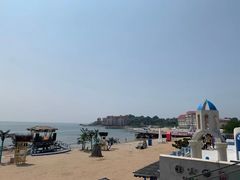 -北戴河碧螺塔海上酒吧公园
