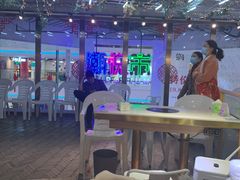 大堂-运气牛自助酱大骨火锅(南京东路店)