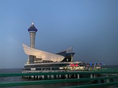 -宁波海天一洲景区