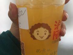 -沪上阿姨鲜果茶(华新大街店)