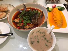 百年单县羊肉汤-三义和酒楼(千佛山店)