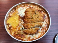 猪排芝士年糕-青春分食(仙林大学城店)