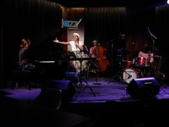 -林肯爵士乐上海中心 Jazz at Lincoln Center Shanghai