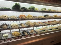 素串串-钢管厂五区小郡肝火锅串串香(清河店)