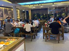 大堂-龙抄手(春熙路总店)