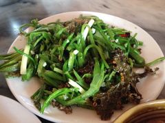 炒海菜-苍洱春饭店
