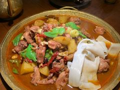 -楼兰新疆主题餐厅(苏州中心店)