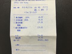 -上海和平饭店 Fairmont Peace Hotel