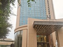 -乌鲁木齐环球国际大酒店