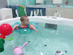 -鱼乐贝贝婴幼儿水育馆(星汇广场店)