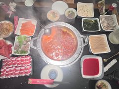 -井格重庆火锅(西直门凯德Mall店)