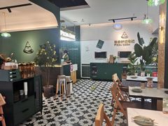-做披萨的奇葩(中海央墅店)