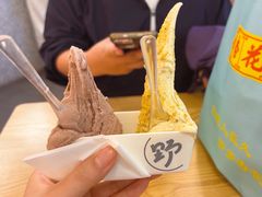 -野人先生Gelato(上海长宁龙之梦店)