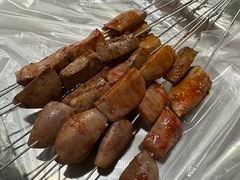 -老姜烤肉(河马石商园店)