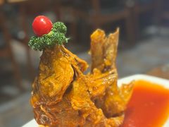 -泉畔人家·老济南经典鲁菜(大明湖店)