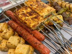 -亿牌牌东北烧烤(怀特店)