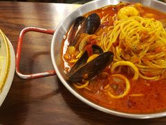 -Kpasta韩式意大利面