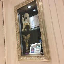 -孔雀手美甲美睫护理