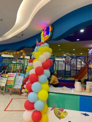 -奇乐儿儿童主题公园(惠润广场店)