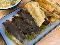 -众品老方子锅贴甜沫(李村店)