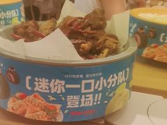 -龍歌自助小火锅(崂山丽达店)