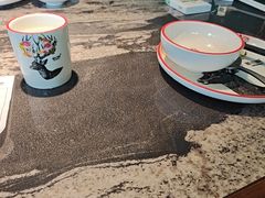 -新白鹿餐厅(松江开元地中海店)